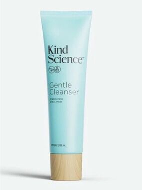 Gentle Cleanser - Pale Blue